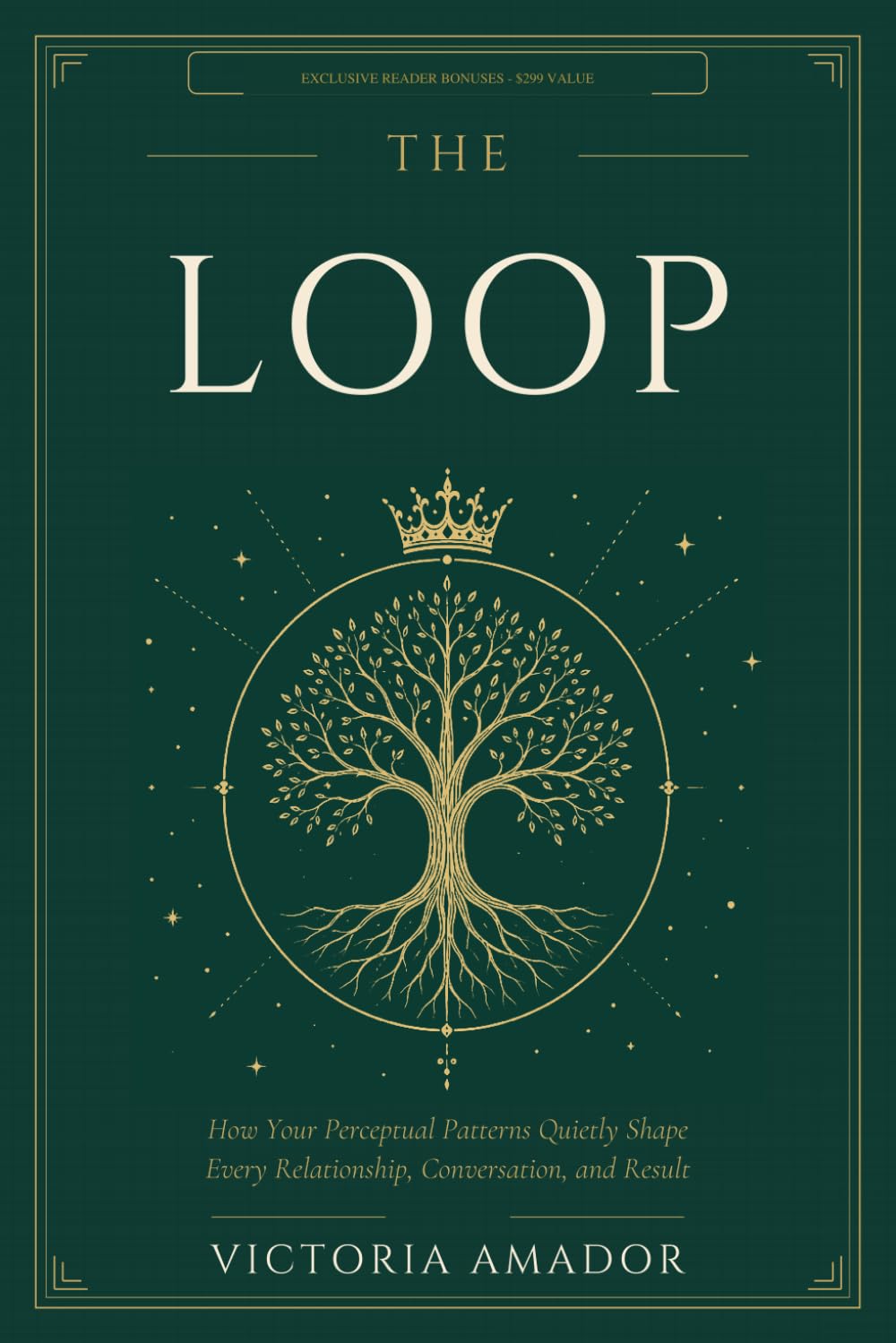 The Loop: How Your Perceptual Patterns Are Quietly Running Every Relationship, Conversation, and Financial Result
