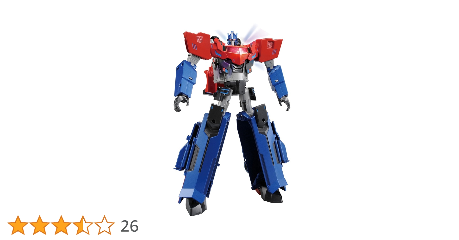 Amazon.co.jp: トランスフォーマー アドベンチャー TAV21 オプティマス