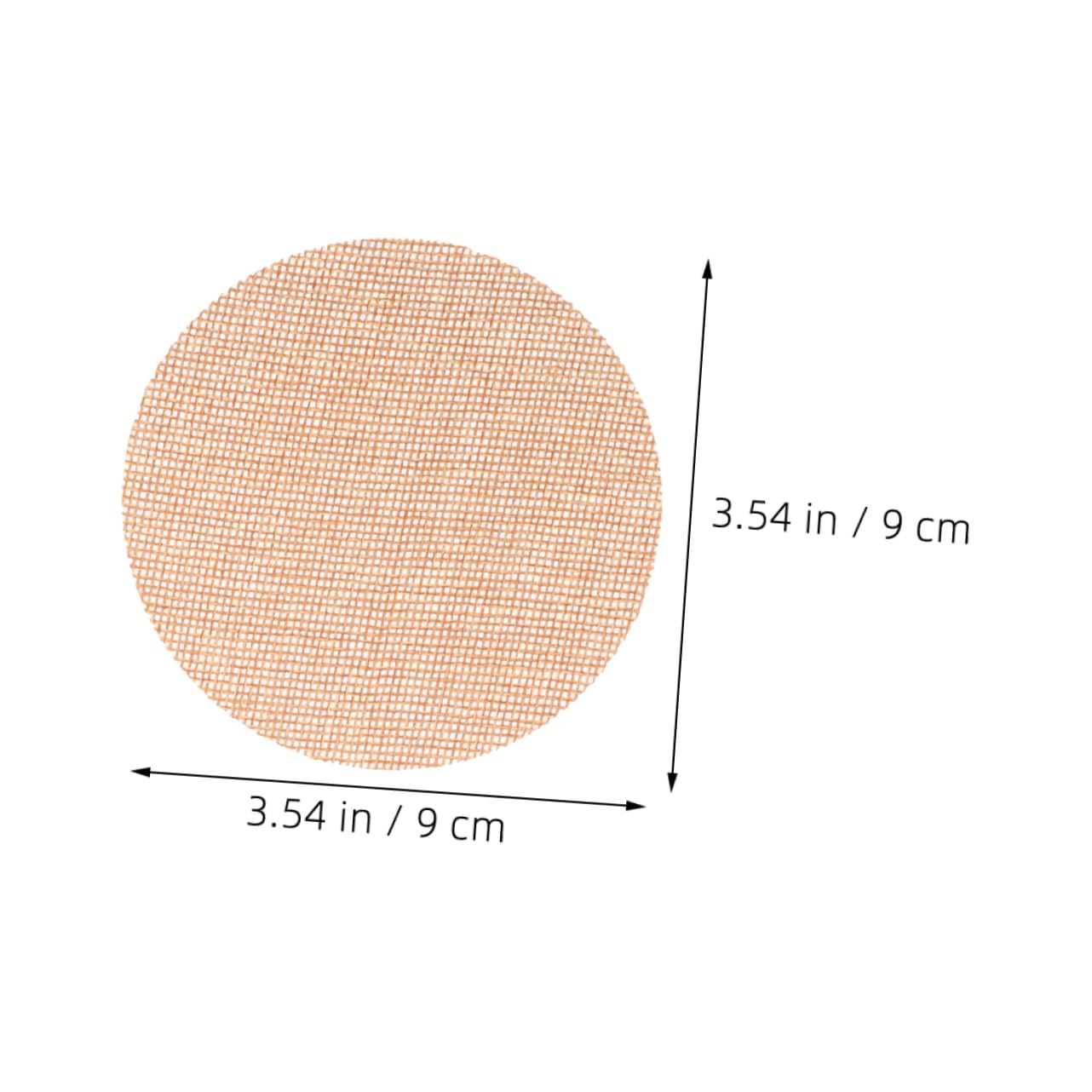 balacoo 2pcs Baby Eye Protection Lamp Light Blocker Glare Diffuser Pendant Lamp Accessories Dazzling Lampshade Barriers