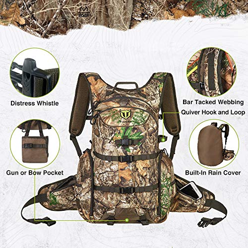 Reviews for TIDEWE Hunting Backpack 