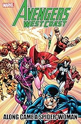 Amazon | Avengers West Coast Epic Collection: How The West Was Won