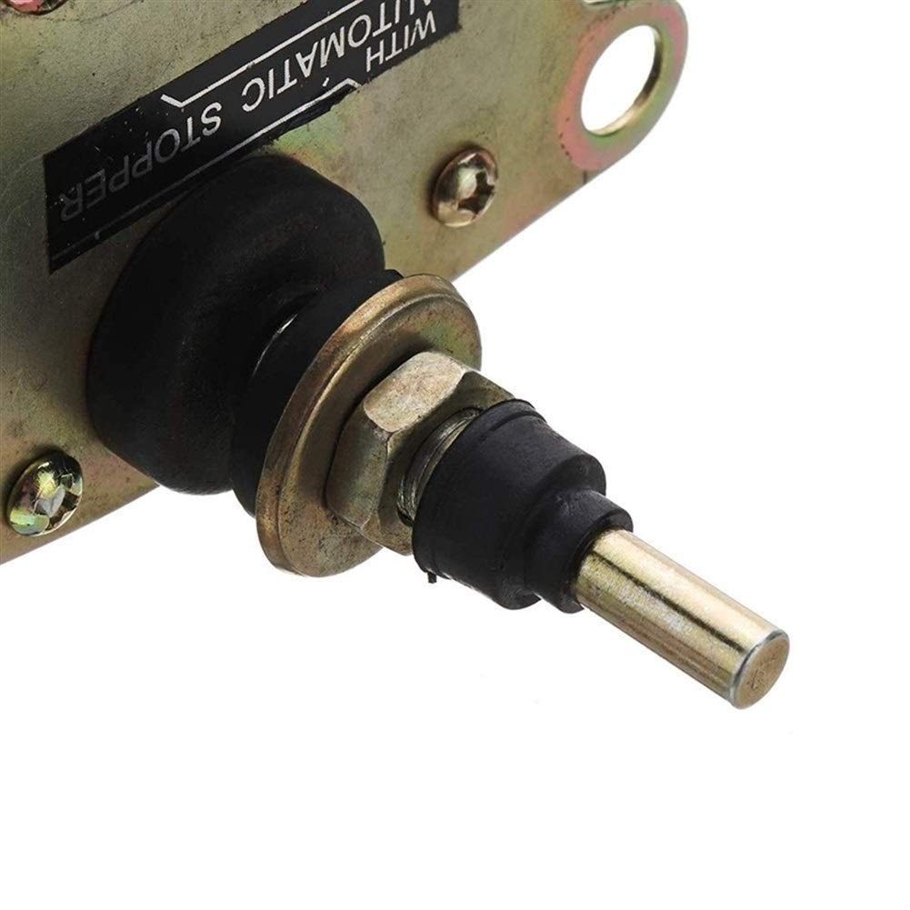 Silnik wycieraczek przedniej szyby samochodu 12V, do jeepa, ciągnika Willys RSM 868 7731000001 01287358 0390506510 Regulator silnika dmuchawy