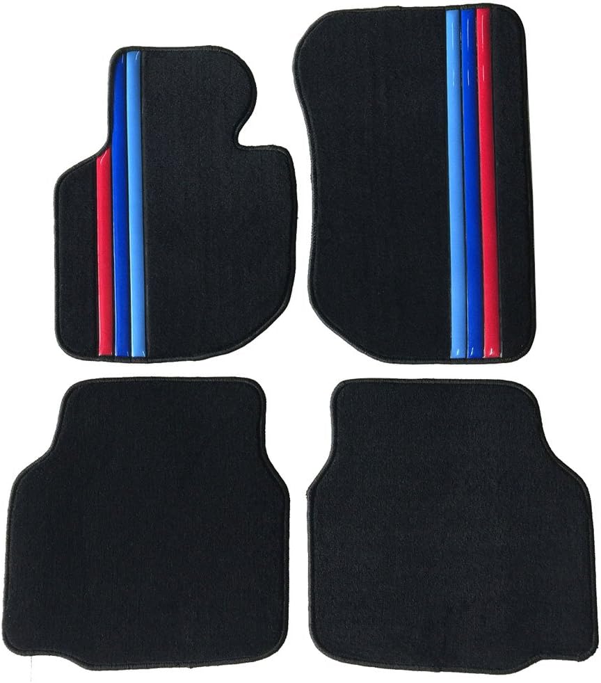 Fit 1992-1998 BMW E36 3-Series Custom Fit Floor Mats