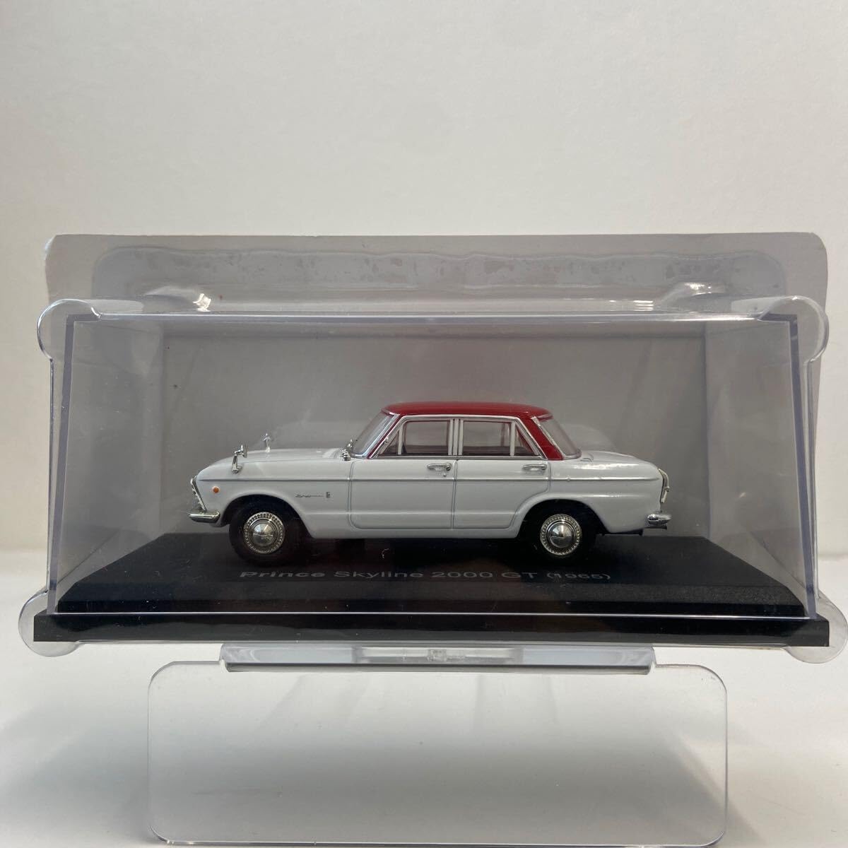 国産名車コレクション プリンス スカイライン2000GT 1/43 Amazon | 国産名車コレクション 1/43 日産 プリンス