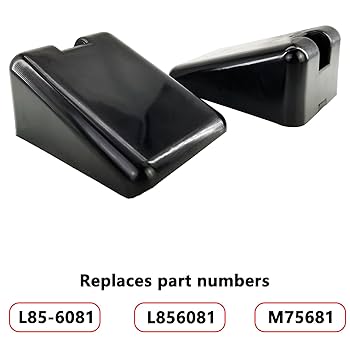 みうみう Amazon.com: ZUVELLO L85-6081 M75681 Hood Bumper Support Fit