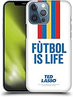 Vista 8 de Head Case Designs Funda rígida con licencia oficial de Ted Lasso A.F.C Richmond Season 1, compatible con Apple iPhone 13 Pro Max