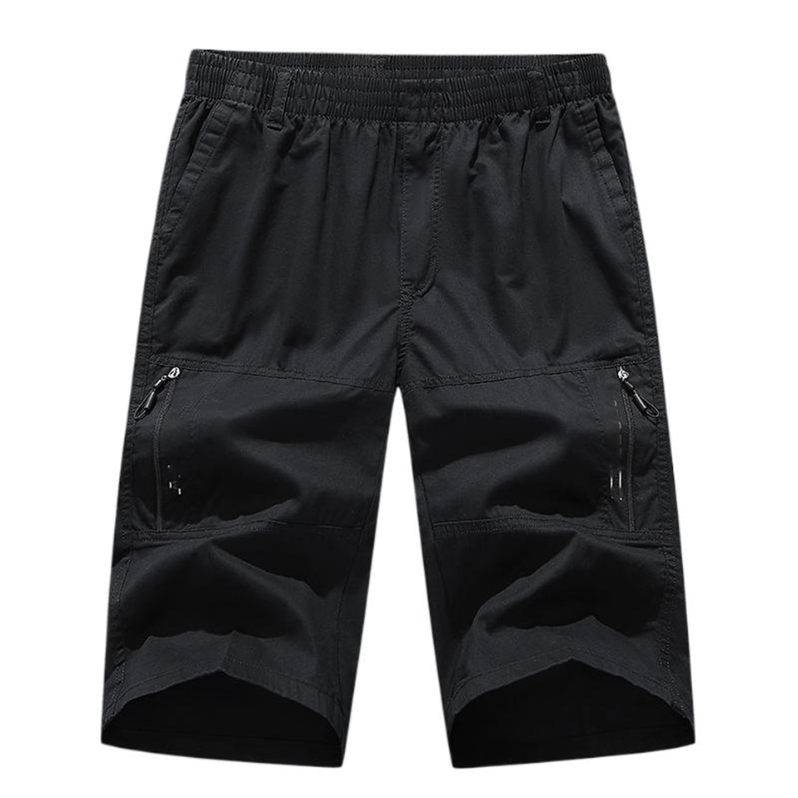 Mens Running Shorts Sports Casual Summer Pants for Men