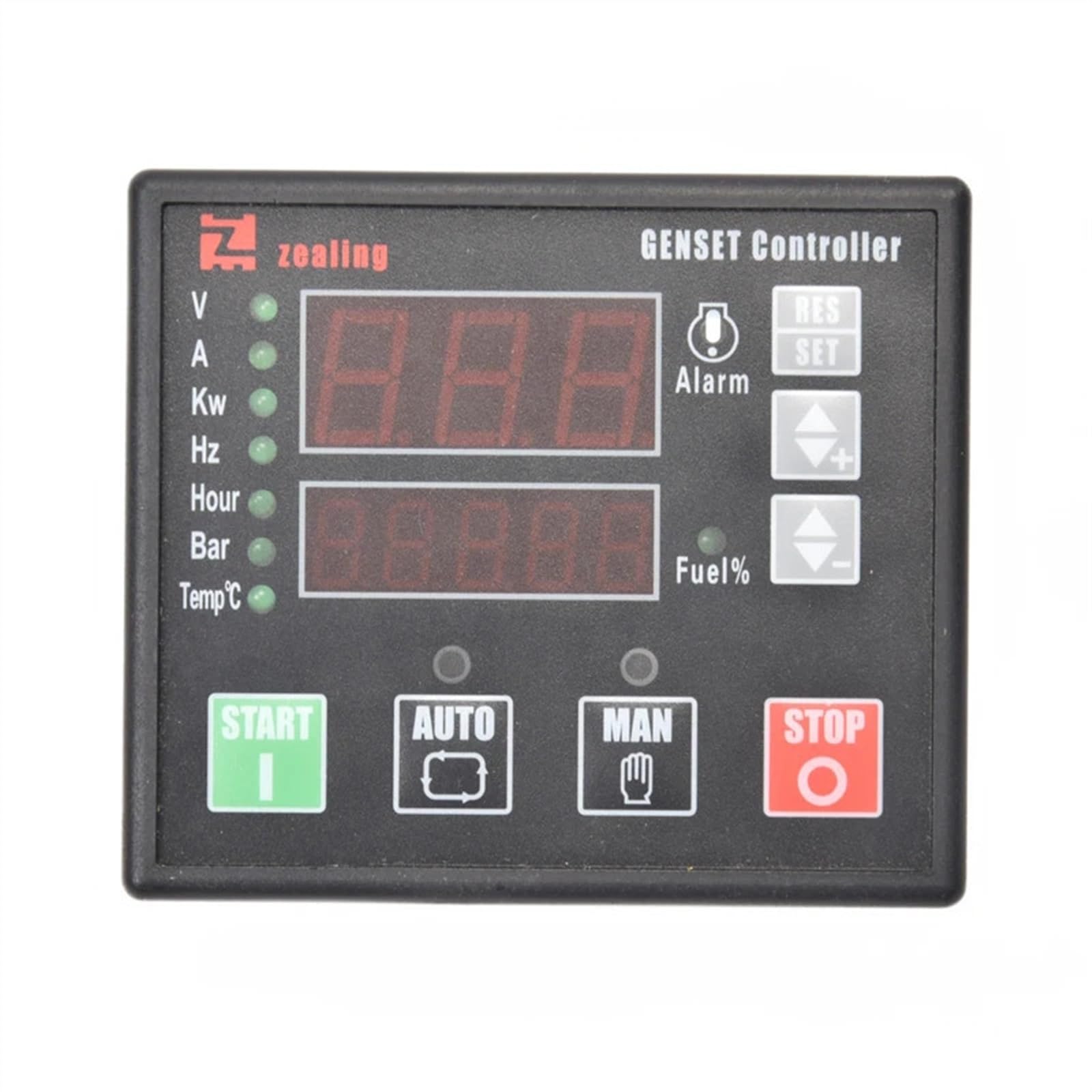 PWANUIGTE GCU3000 diesel gasoline gas intelligent generator set engine controller module