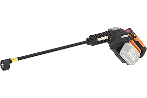 WORX 40V Power Share Hydroshot Brushless Portable Pressure Cleaner (Tool Only)