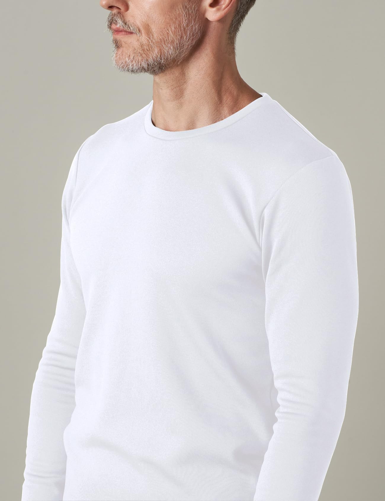 LAPASA Completo Termico Uomo in Pile Calzamaglie Termica & Maglie Termiche Set Sport Invernali Sci Snowboard Sport Running Trekking Caldo/più Caldo/Extra-Caldo М11