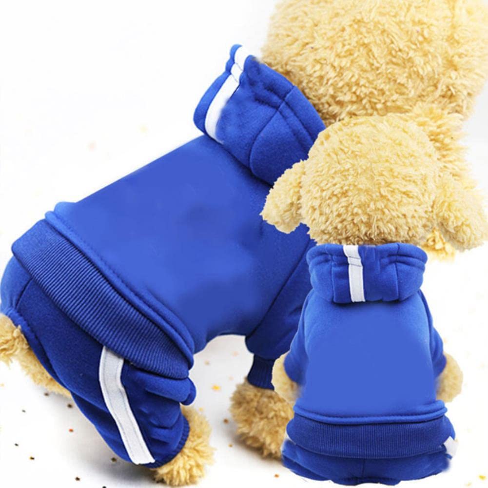 Manteau pour chien et chat de petite taille XS veste chaude de travail