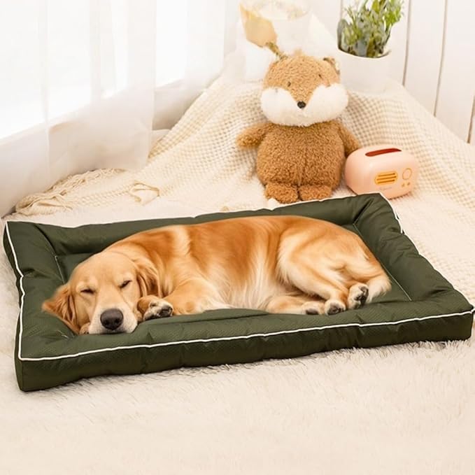 Cama Colchoneta para Perro Mediana 50cm Impermeable miniatura 6