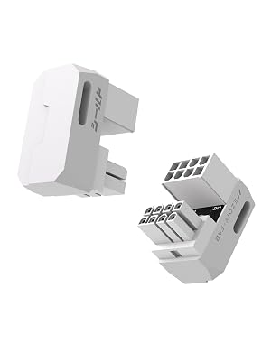 EZDIY-FAB Shield Series 8-Pin PCIe GPU Power Adapter 180-Degree U-Turn Angled Connector Aluminum Design for Graphics Cards Standard
