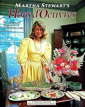 Martha Stewart's Hors d'Oeuvres