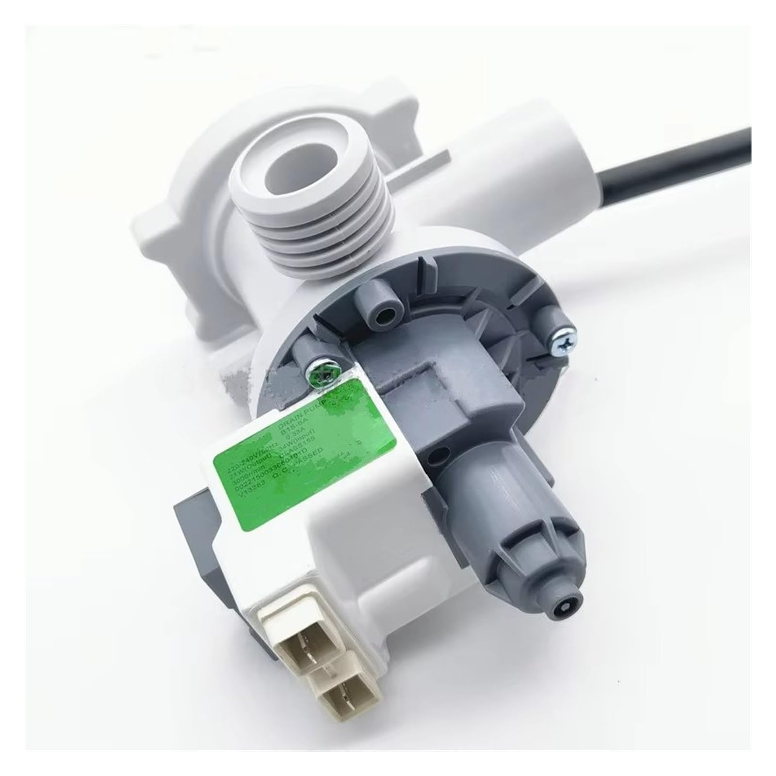 Trvqot One Color Washing Machine Drain Pump For B15-6A Washing Machine Drainage Pump Valve Motor