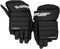 VPRO Ice Hockey Gloves 9" - Lightweight EVA Foam Protection, 8 Sizes 8-15" for Youth & Adult Players