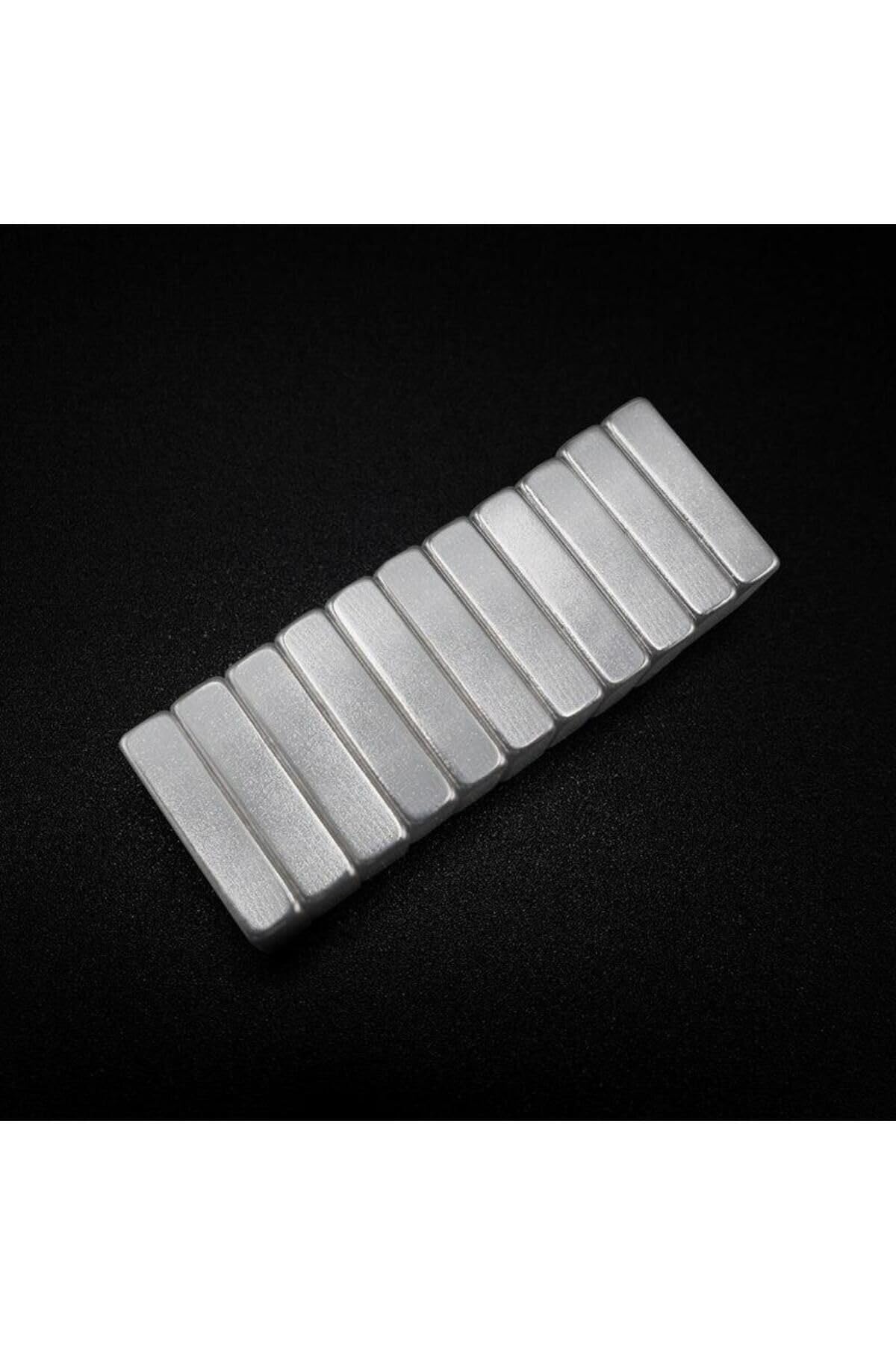 Dünya Magnet Neodyum Mıknatıs Kedi Gözü Oje Uygulaması Için Dikdörgen 20X10X5Mm