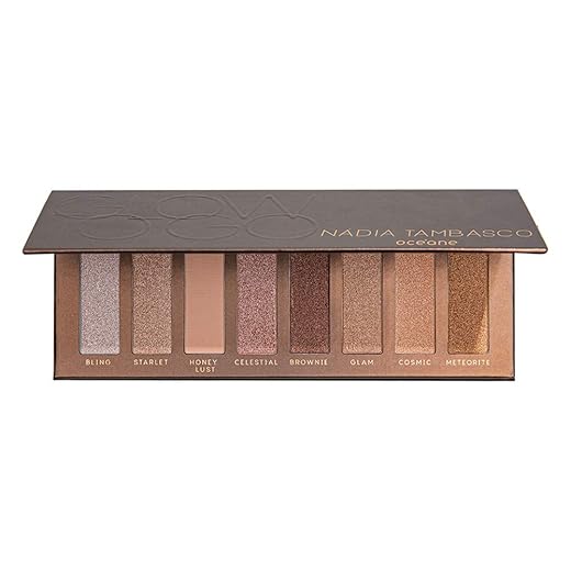 Océane Oceane Paleta De Sombras - Glow To Go 17,1G