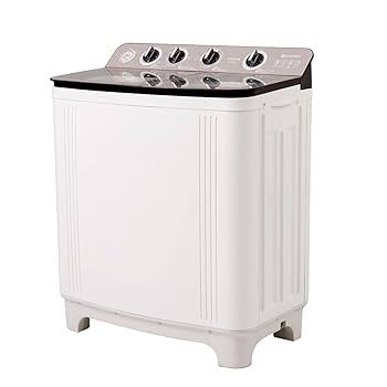 【二槽式】洗濯機 洗濯容量10kg 脱水容量8kg 10キロ 8キロ 洗濯機 Amazon | 2槽式洗濯機 10kg 脱水槽8kg 縦型 上開き 完成品 節電