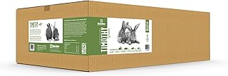 PremiYum Standlee Western Timothy Grass Hay Small Animal Feed for Rabbits, Guinea Pigs, and Chinchillas, 9 lb. Box