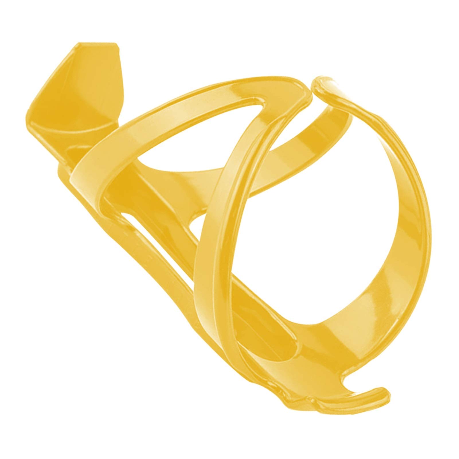 LXRZLS MTB Bicycle Water Bottle Holder Aluminum Alloy Mountain Bike Bottle Can Cage Bracket Cycling Drink Water Cup Rack Accessories (Color : Yellow)