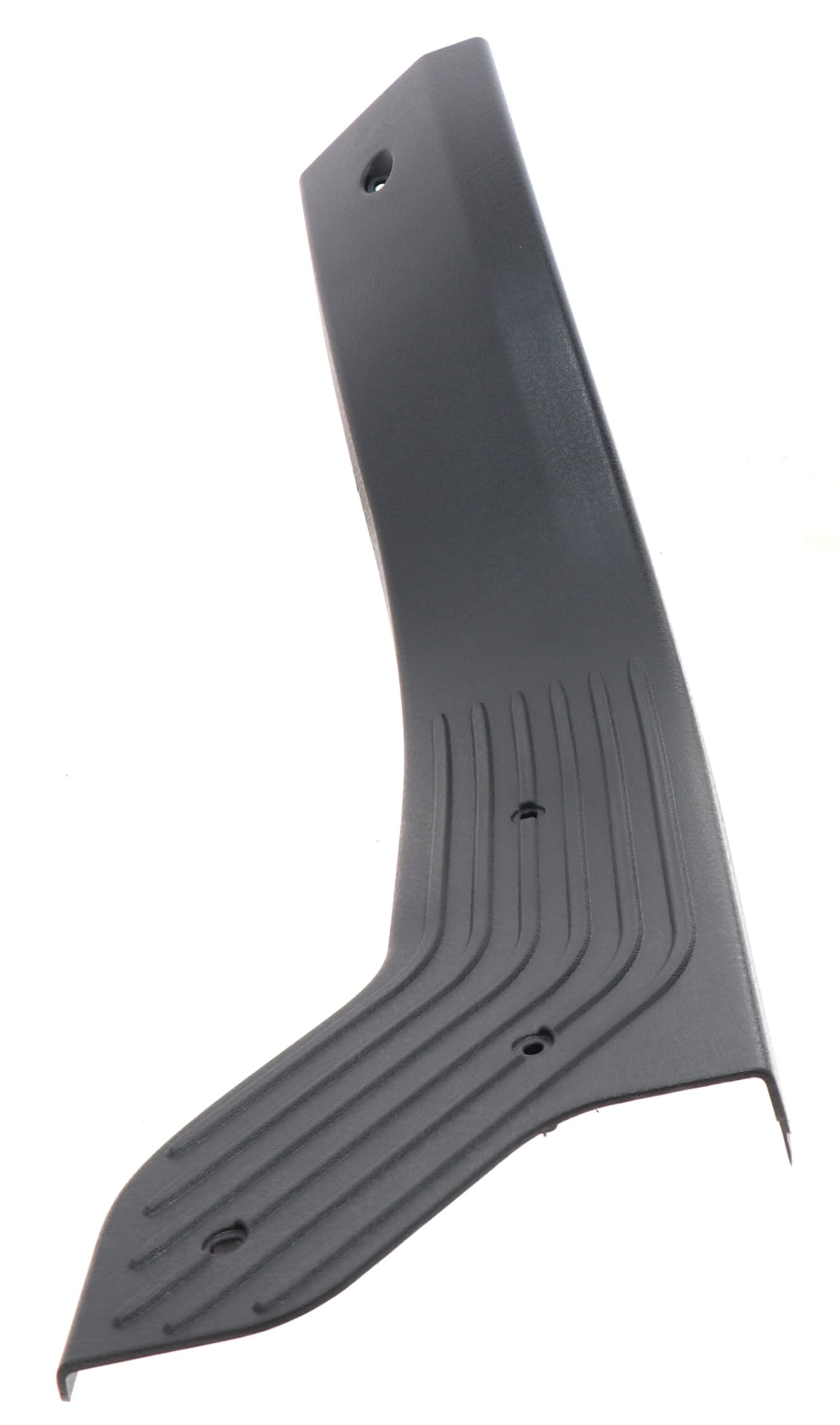 Freightliner Left Hand (Driver Side) Agate Colored Inner Door Sill Tread Plate - 18-46375-004 (OE Replacement Part for Freightliner: 2006 Business Class M2 and 2008-2020 & 2022 M2 106 Trucks)