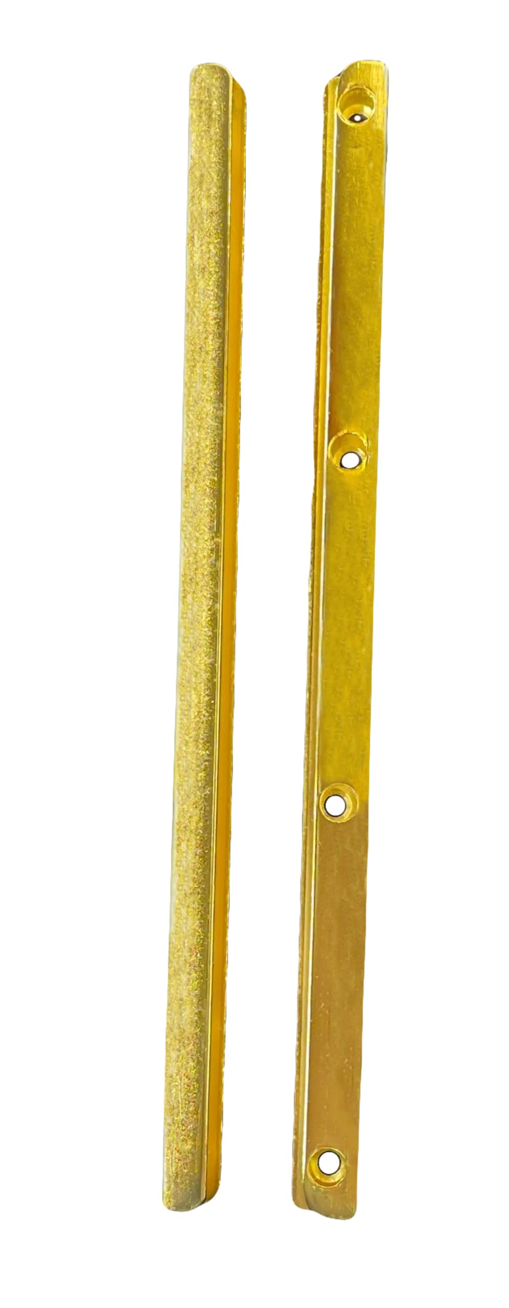 Pro-Lok12" Interlocking Latch Protector (Brass Finish)