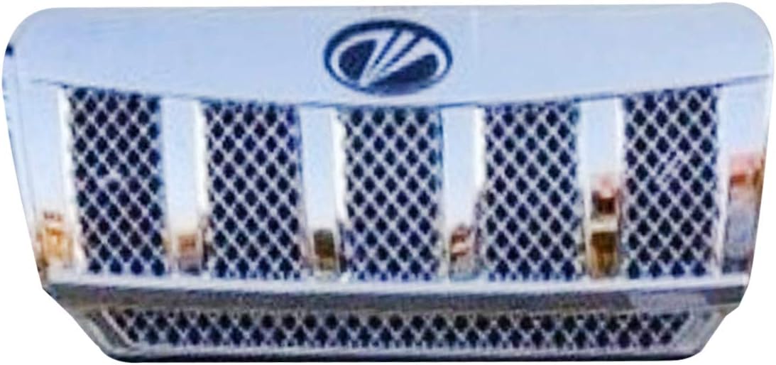 CAR SAAZ Bentley Front Grill Chrome Compatible with Bolero Type 3(2011-2019)