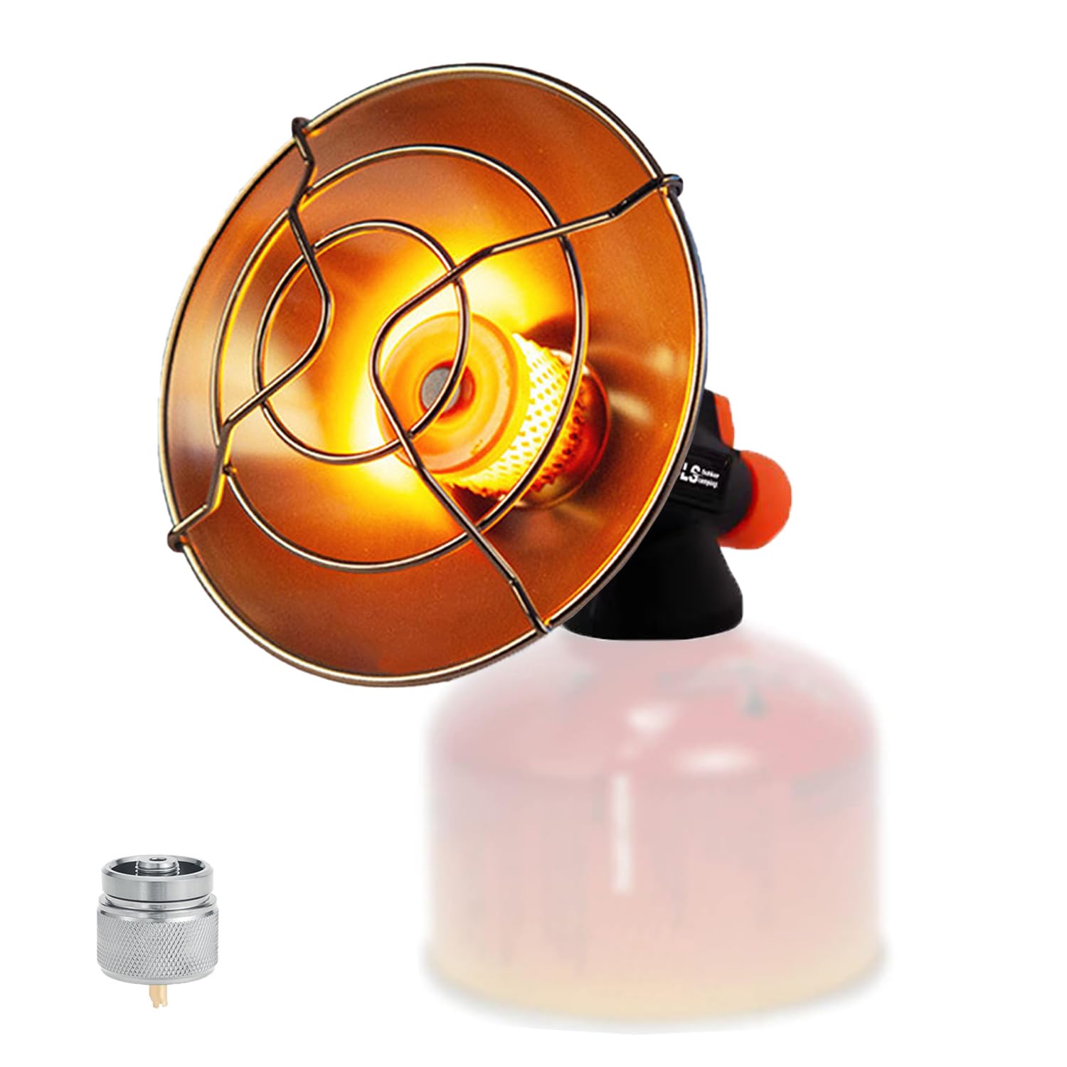 ❣️値下❣️PAMEOPOS WesternDiscoBootsKahki 21AW Amazon.com: Portable Camping Heating,Propane/iso Butane