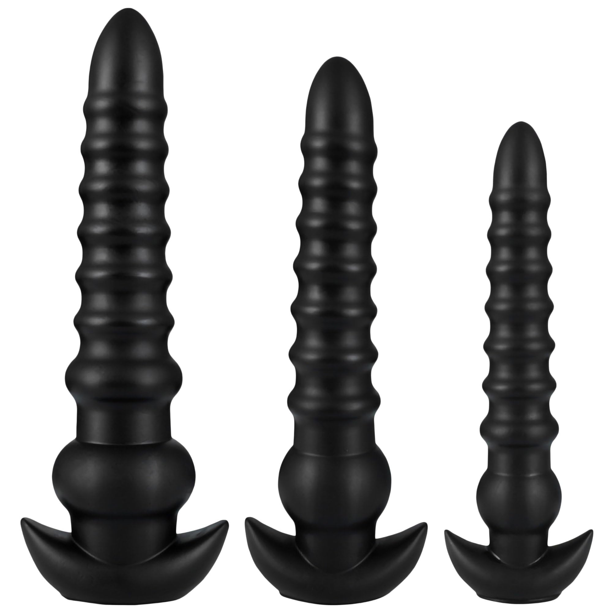 Butt Plug 24/7 The Obsession Dimensione large