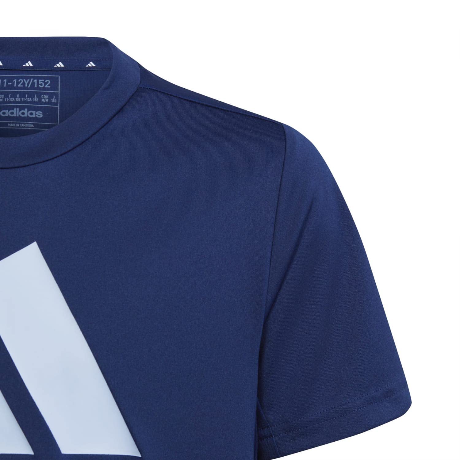 Adidas U TR-es Logo T-Shirt Short Sleeve Unisex