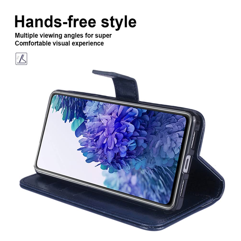 Custodia Sony Style Cover Con Supporto Per Xperia 10 IV: Ufficiale, Antibatterica E Ricarica Qi. Scegli Il Tuo Colore!