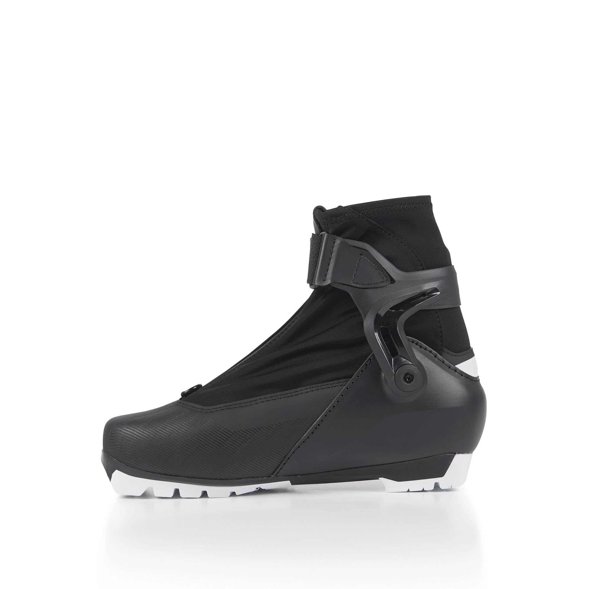 Fischer Damen XC Control Active Skischuhe - Bequeme Passform Stützend Atmungsaktiv Sicherer Einfacher Einstieg Wintersport Nordische Skischuhe