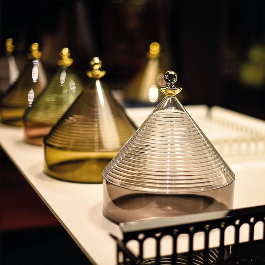 Amazon｜Kartell(カルテル) 卓上容器 『Trullo(トゥルッロ