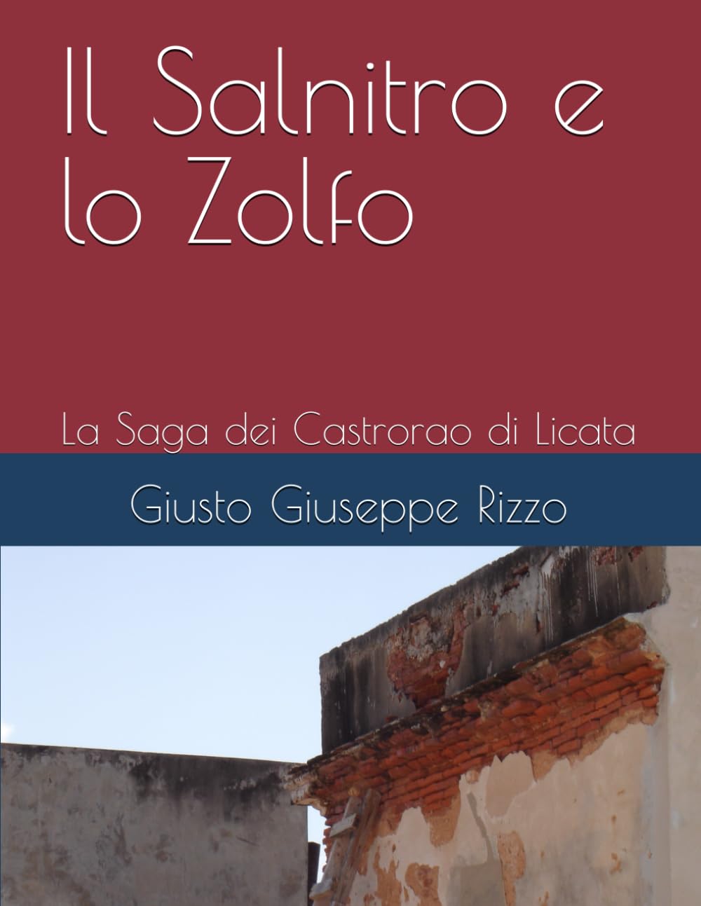 Il Salnitro e lo Zolfo: La Saga dei Castrorao di Licata