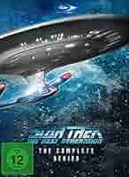 その他 Star Trek: Next Generation - Complete Series [DVD] [Import] Amazon.com: Star Trek: The Next Generation (The Complete