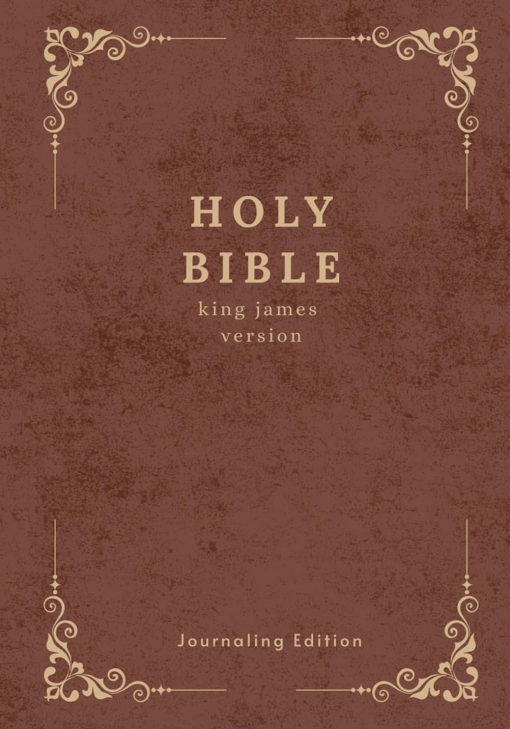 KJV Note-Taking Bible: New Testament Wide Margin Edition: Single-Column King James Version for Journaling, Study, and Meditation