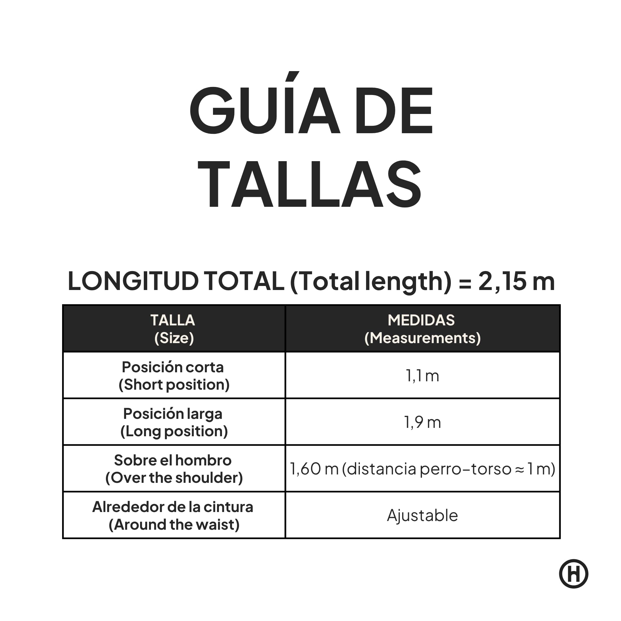 Correa Multifunción para Perros de Biothane 4 en 1, Impermeable, Resistente y Fácil de Limpiar, Mosquetón Giratorio 360°, Versátil para Uso Manos Libres (Marine)