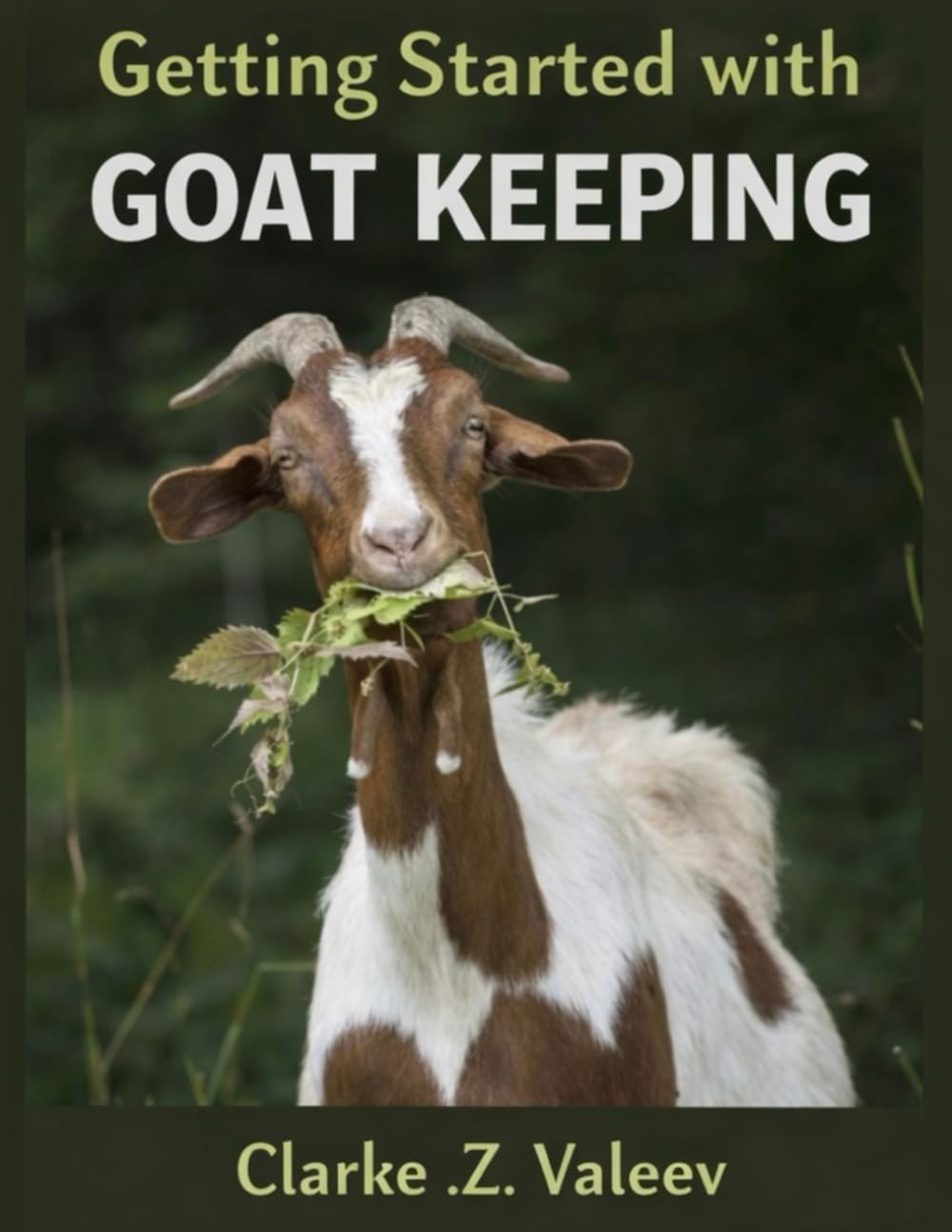 Getting Started with Goat Keeping