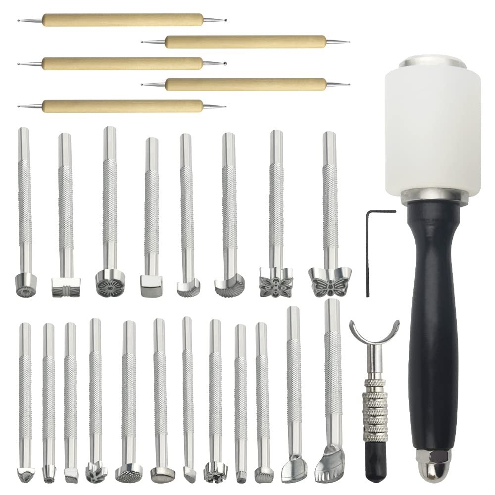 WMYCONGCONG Leathercraft Stamping Equipment