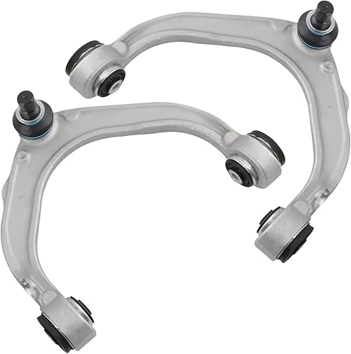 Miniatura 116 de Detroit Axle - Brazos de control delanteros inferiores con rótula + barras estabilizadoras de repuesto para Chrysler Dodge Intrepid 300M Concorde