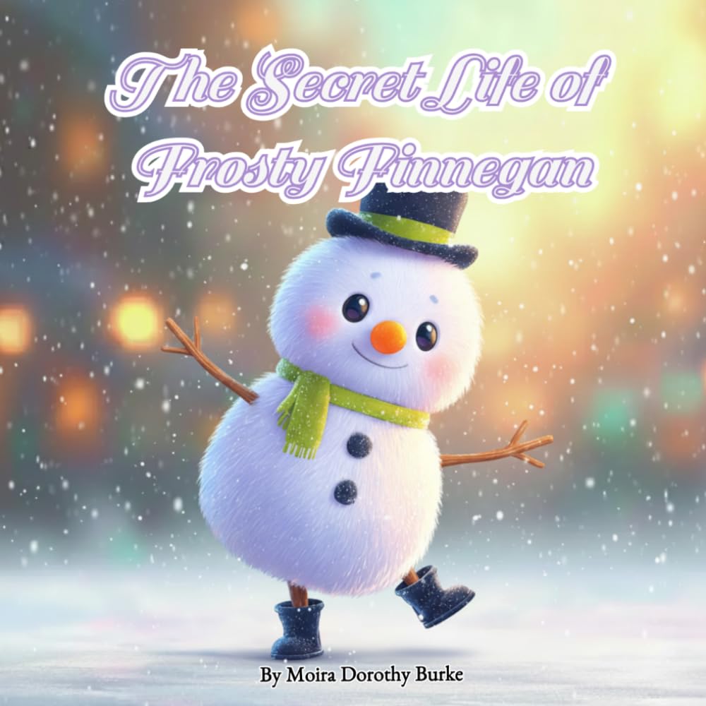 The Secret Life of Frosty Finnegan