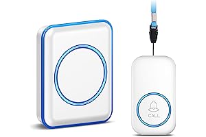 FullHouse Wireless Call Button: Assuring Safety for Elderly