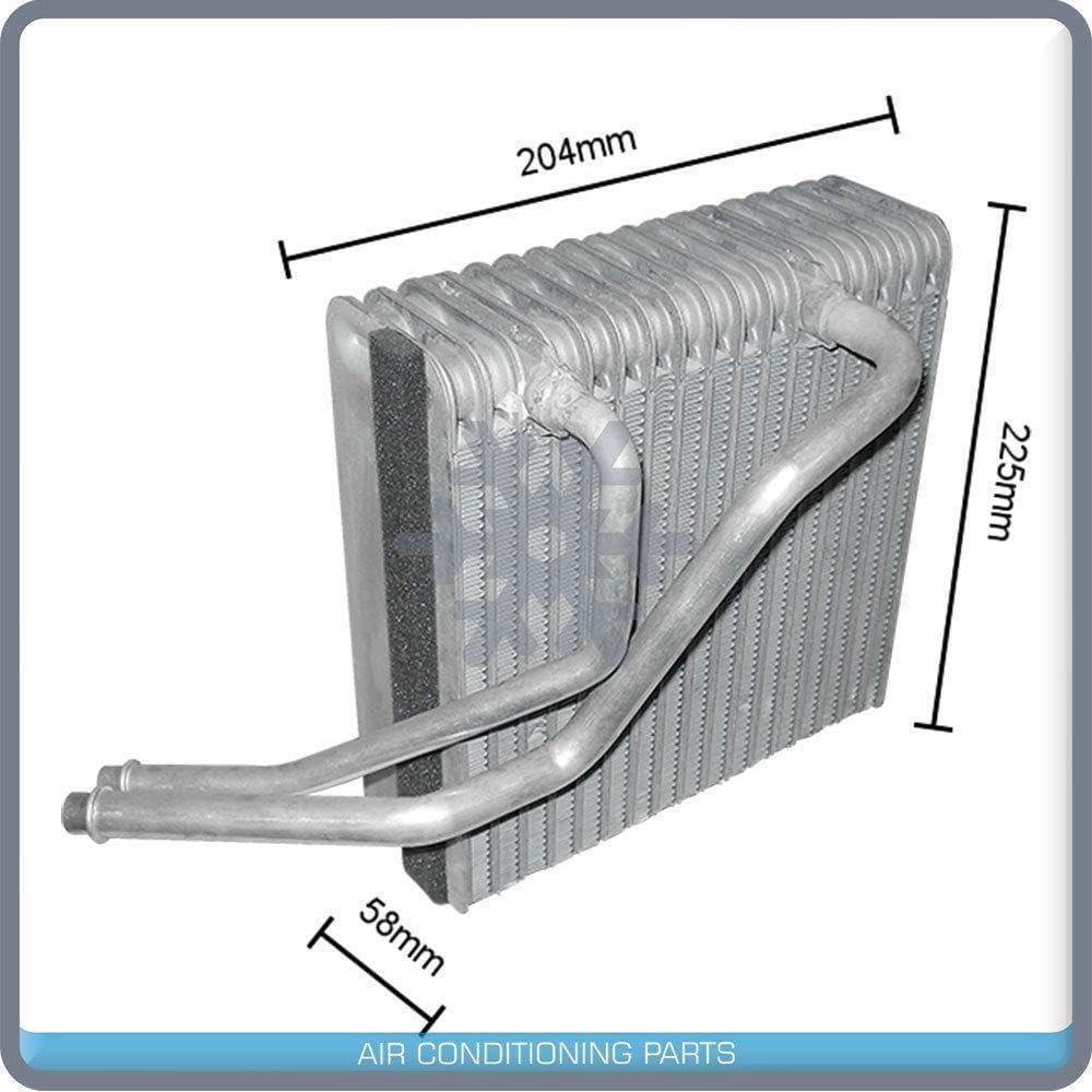 New A/C Evaporator Core fits Audi A3, TT/VW Golf, Jetta, Beetle - CM675003