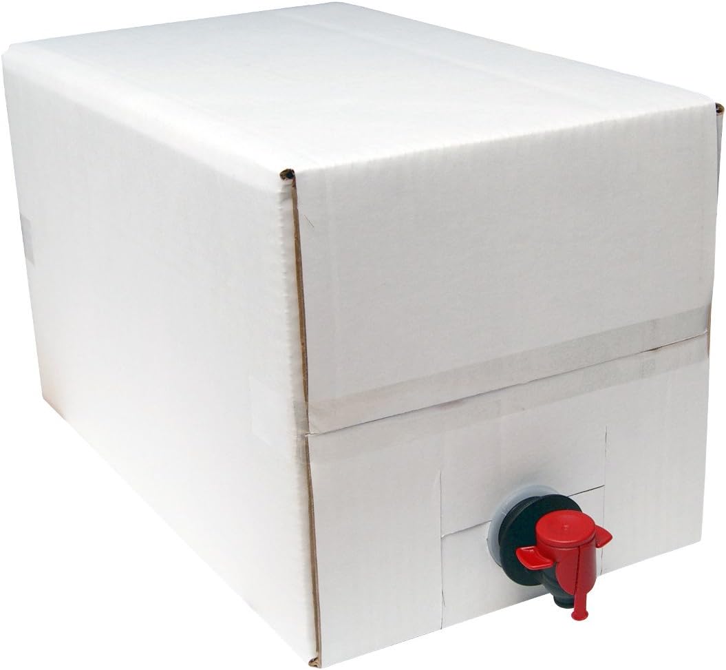 10 Litre Wine Dispenser/Bag in A Box for Homebrew Wines Amazon.co.uk