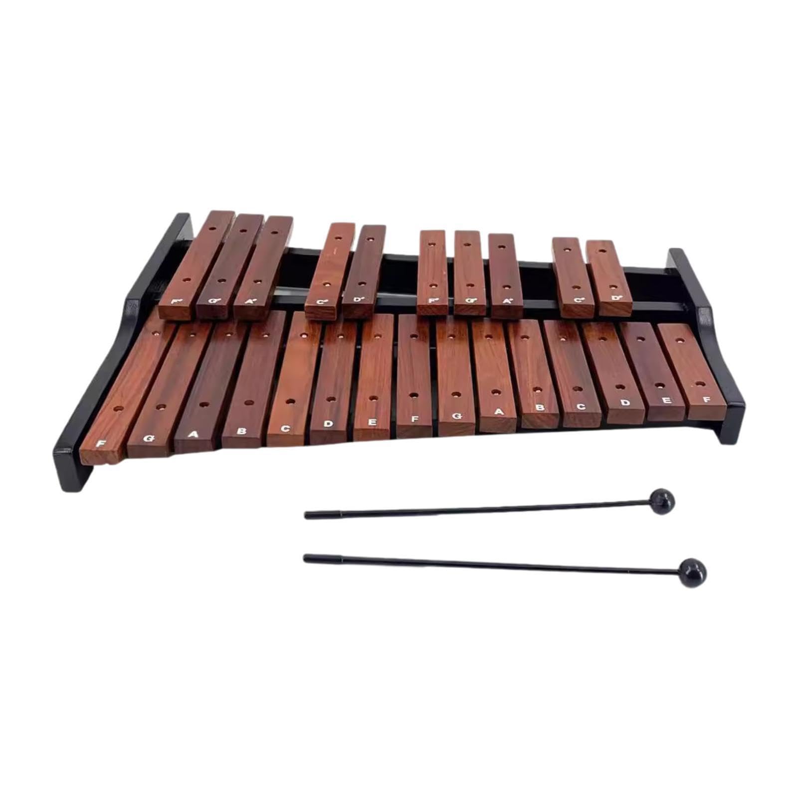 Komfortables Glockenspiel,mit Tasche,58 x 47 x 8 cm