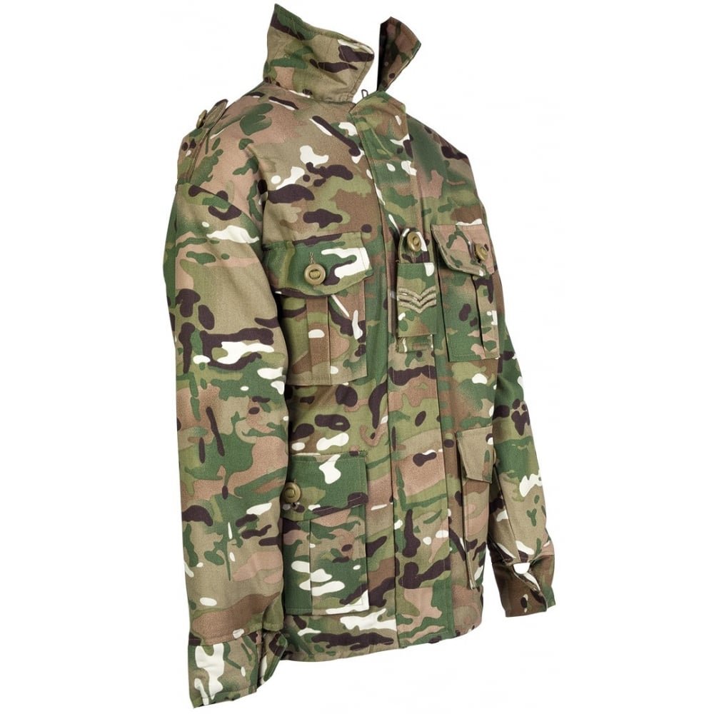 Sponsored Ad – Kids Multicam HMTC Combat Jacket (7/8)