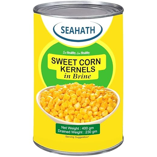 Seahath Sweet Corn 400g Pack
