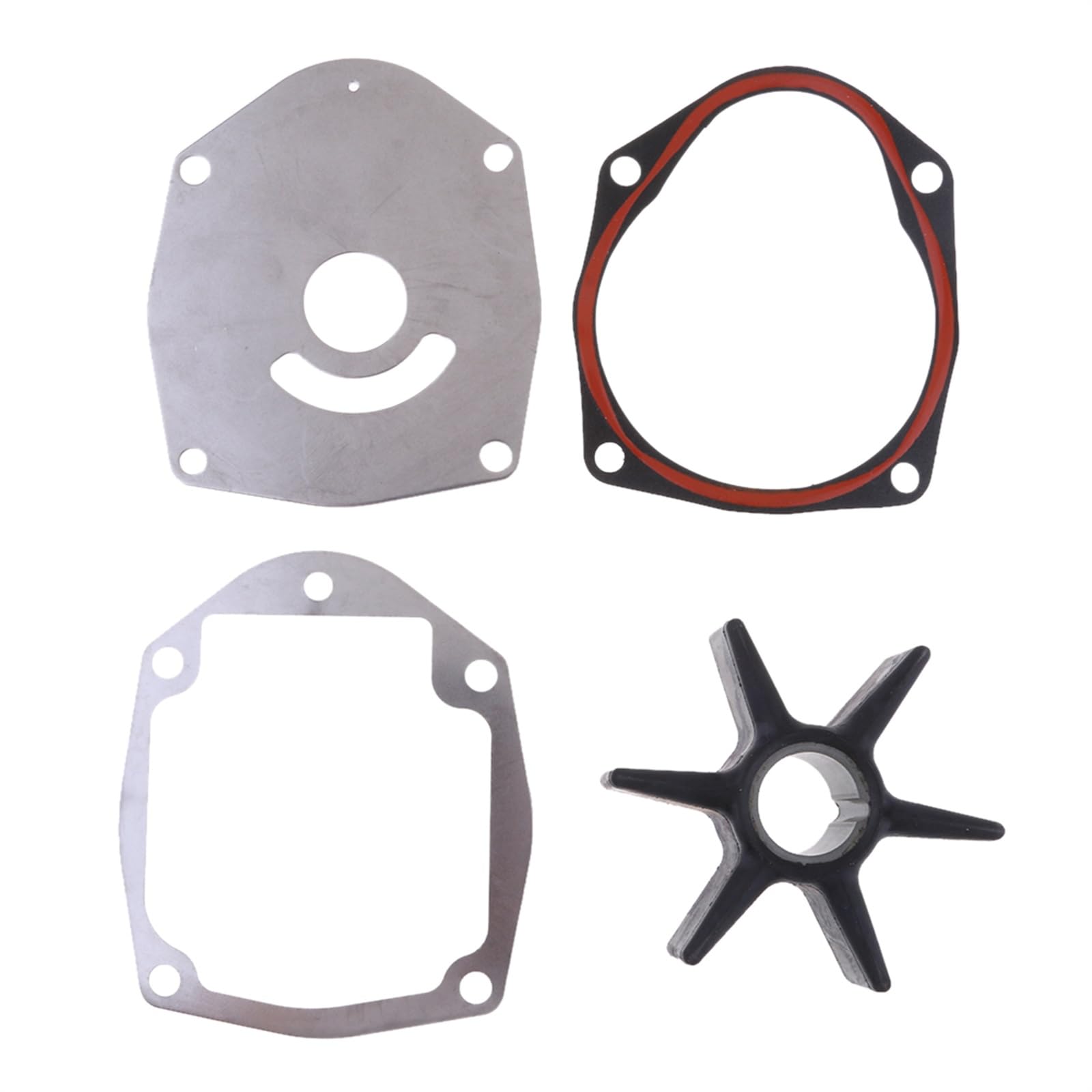Kit di riparazione girante pompa acqua, per Mercruiser Alpha 1