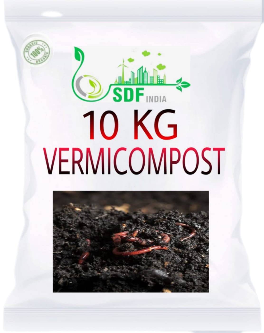 Organic Vermicompost for Plants 10kg (B0BRCZQLS4) Amazon Price History, Amazon Price Tracker